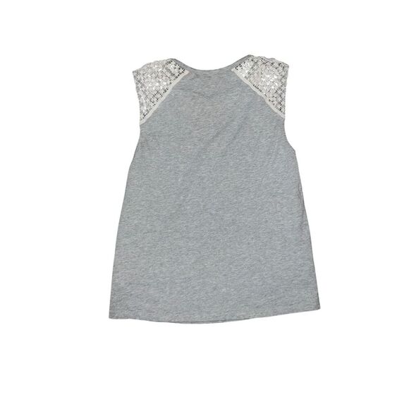 Generation Love Sleeves R Embroidered Knit Top Sz Round Neck Normcore - Picture 4 of 7